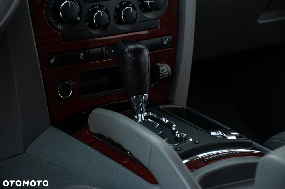 Jeep Grand Cherokee 3.0 CRD Automatik Limited - 33