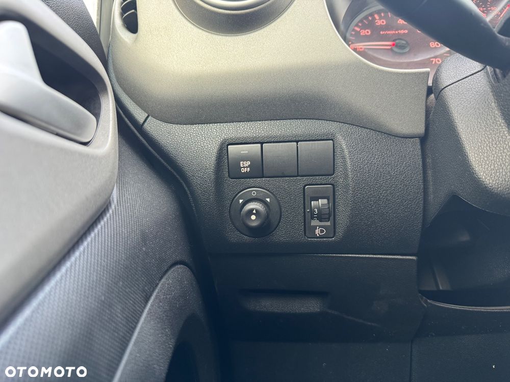 Citroën Berlingo VTi 95 Multispace - 12