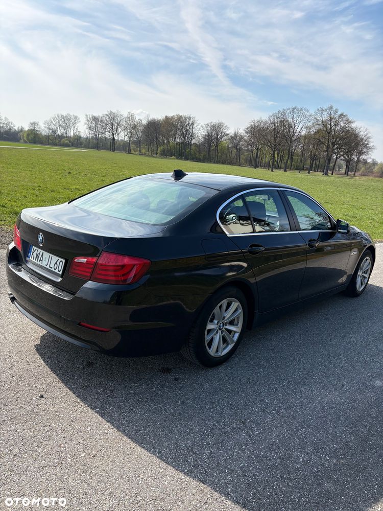 BMW Seria 5 520d - 2