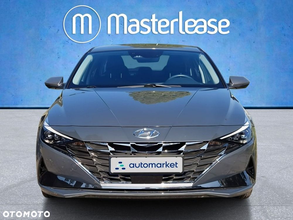 Hyundai Elantra 2023