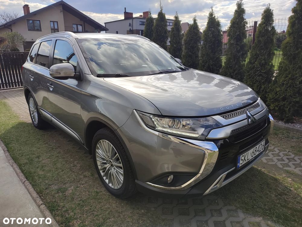 Mitsubishi Outlander 2.0 2WD CVT Active - 14