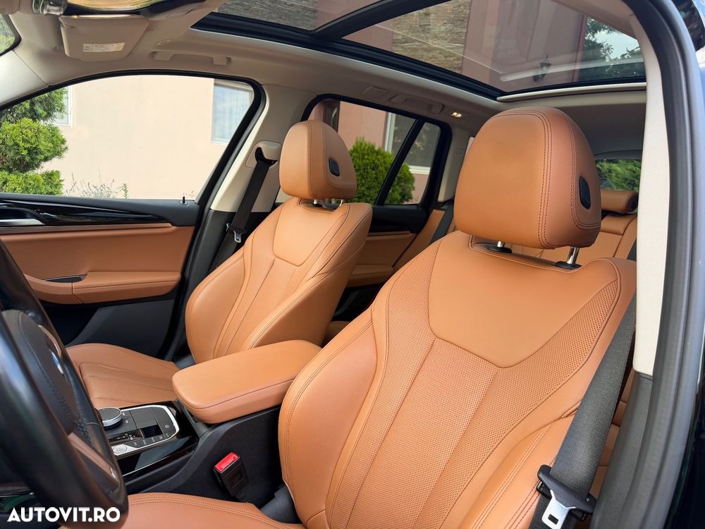 BMW X3 xDrive20d Aut. Luxury Line - 17