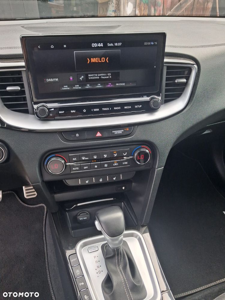 Kia ProCeed 1.6 CRDi DCT7 SCR GT LINE - 16