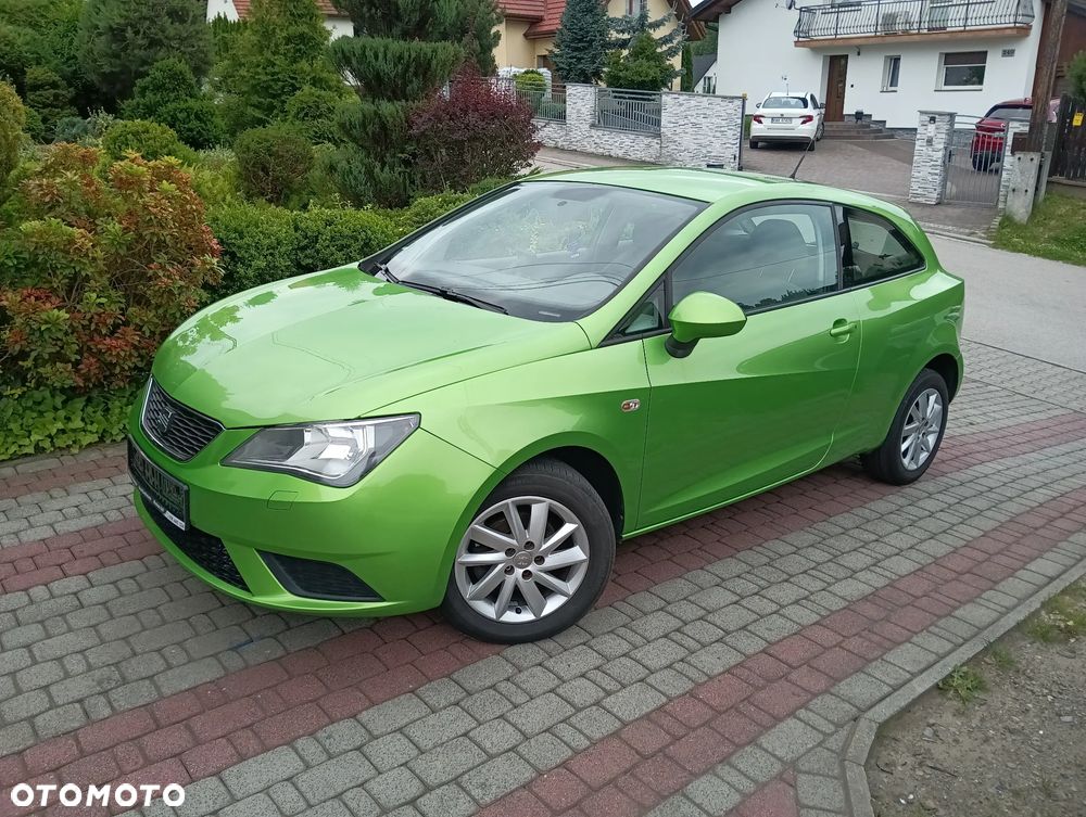 Seat Ibiza SC 1.4 16V Style - 2