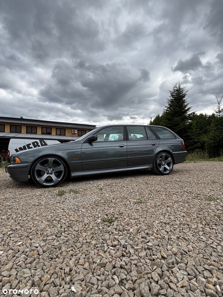 BMW Seria 5 - 4