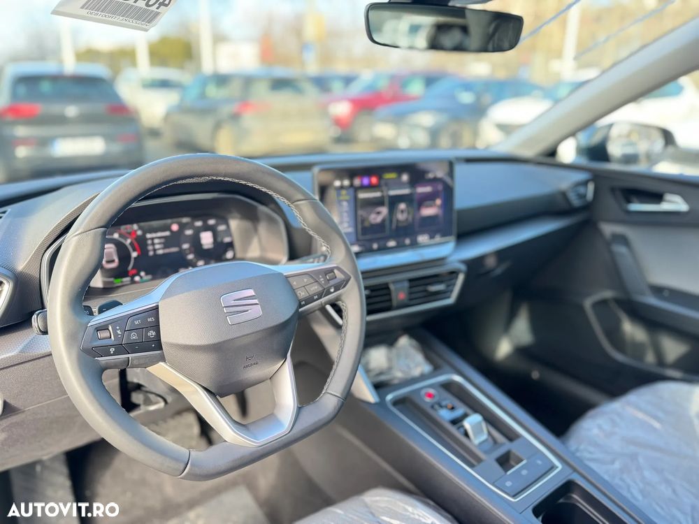 Seat Leon 1.5 eHybrid PHEV DSG7 Style - 5