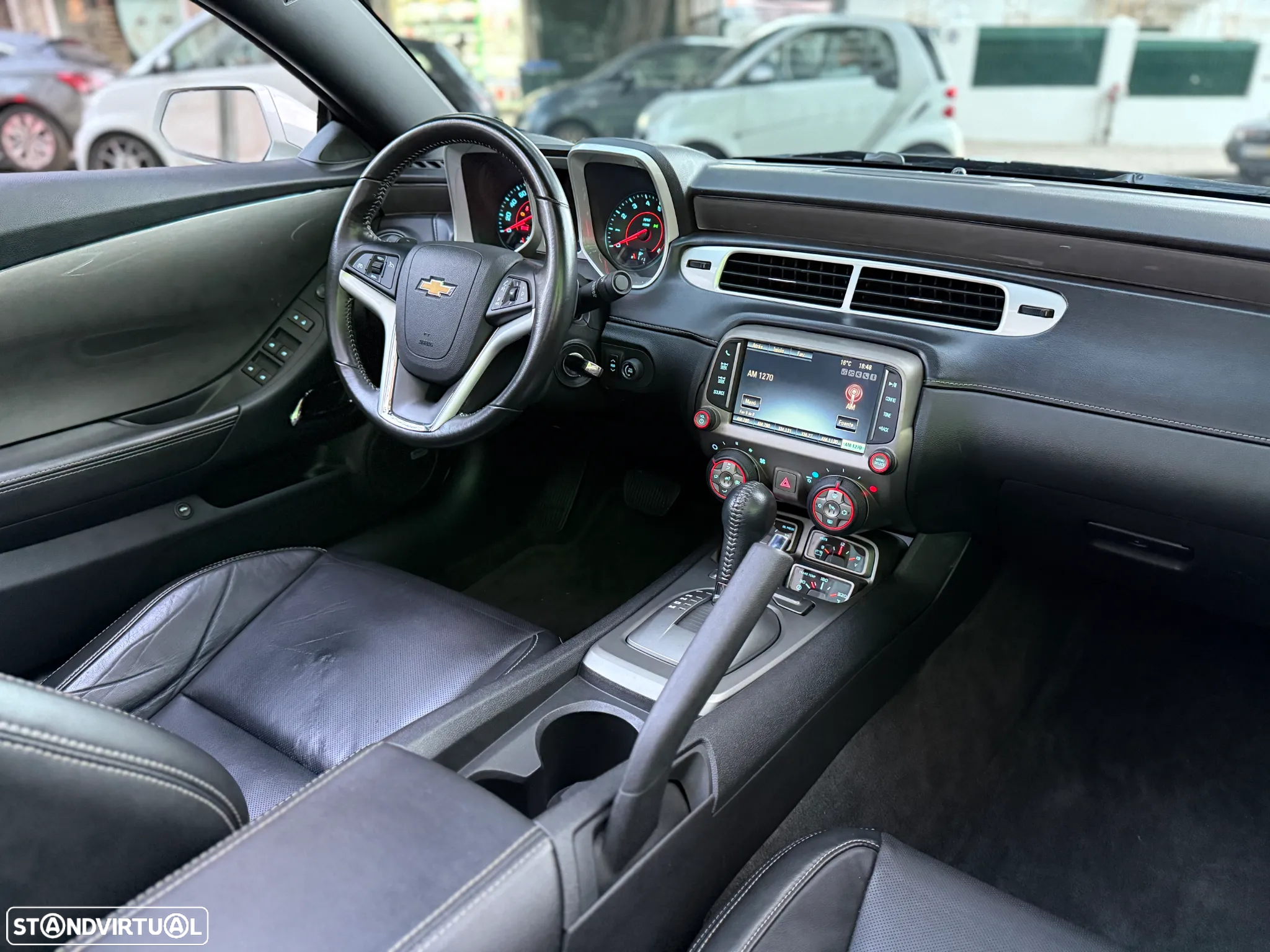 Chevrolet Camaro - 8