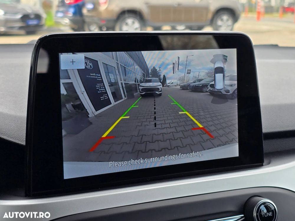 Ford Focus 1.0 EcoBoost Trend Edition - 26