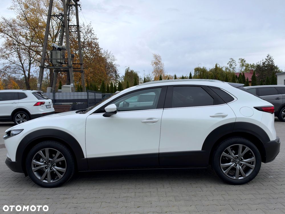 Mazda CX-30 2.0 mHEV Hikari 2WD - 10