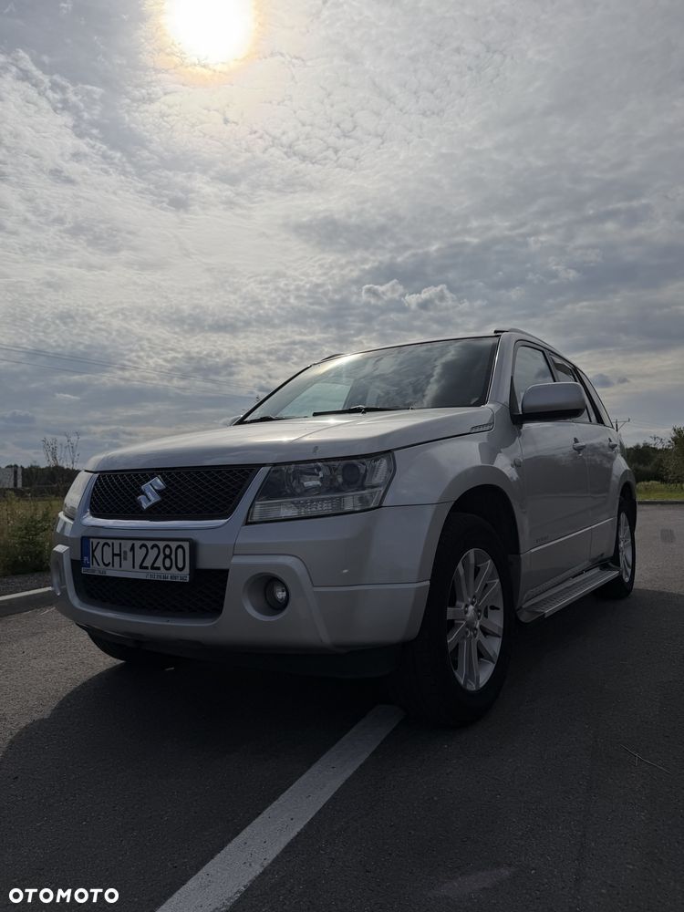 Suzuki Vitara - 1