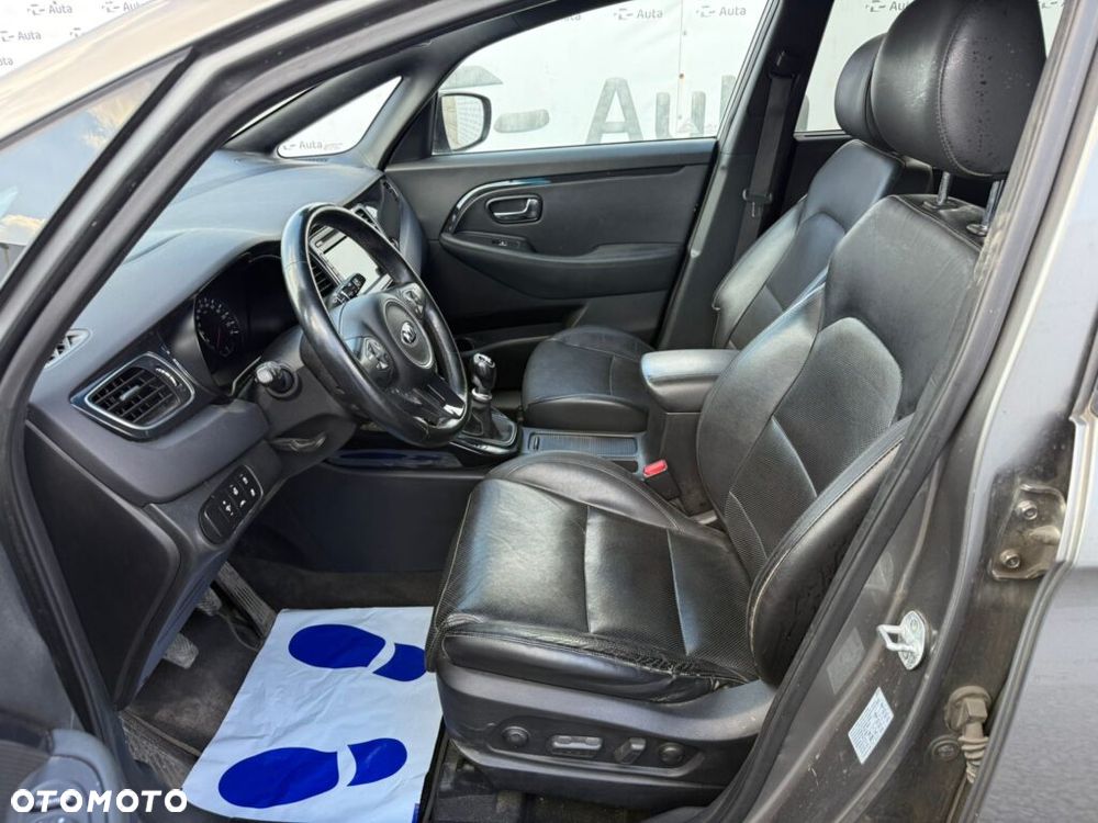 Kia Carens 1.7 CRDi Spirit - 12