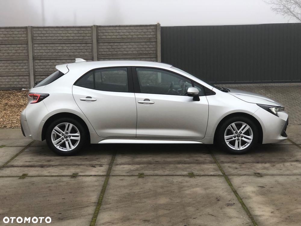 Toyota Corolla 1.2 Turbo Comfort - 1