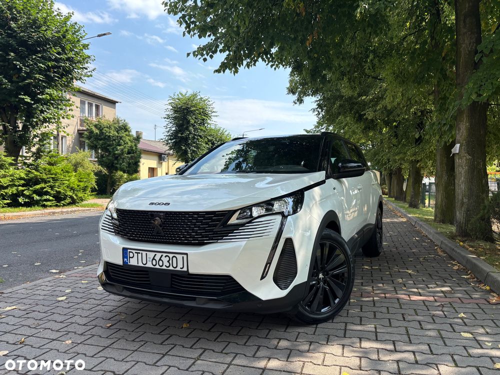 Peugeot 5008 1.5 BlueHDi GT S&S EAT8 - 1