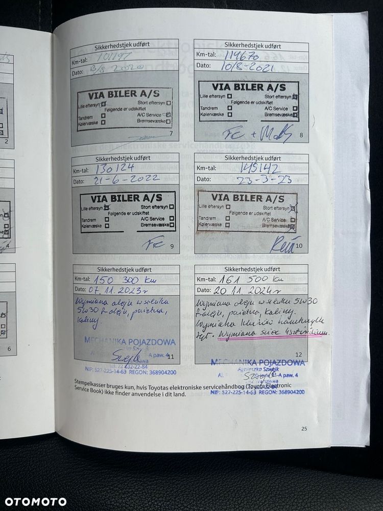 Toyota Avensis Touring Sports 1.8 Business Edition - 28