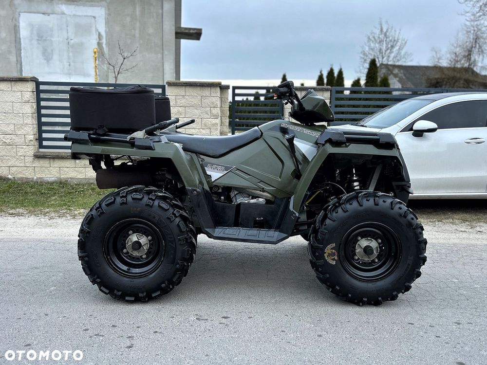 Polaris Sportsman - 1