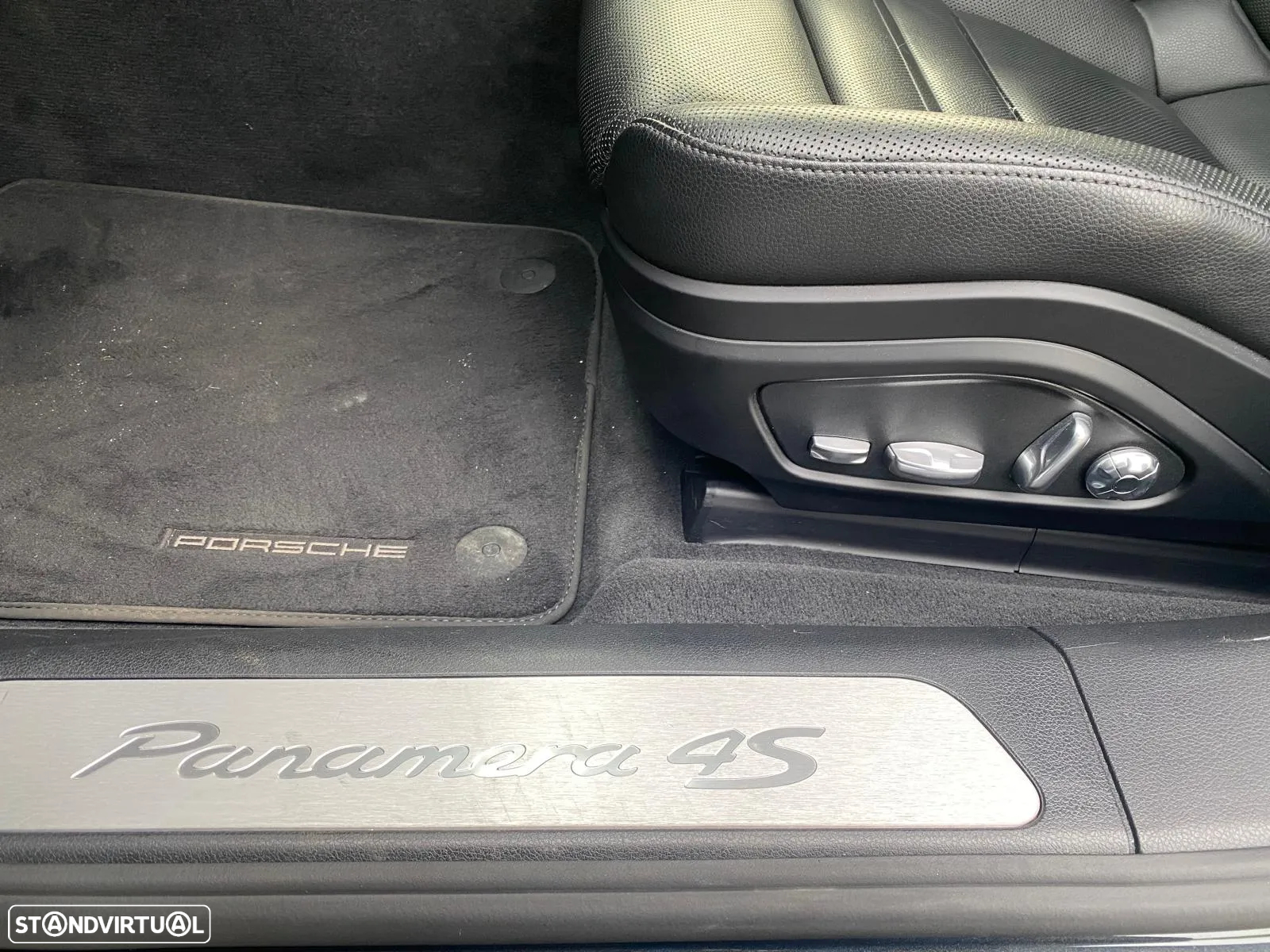 Porsche Panamera 4S Diesel - 8