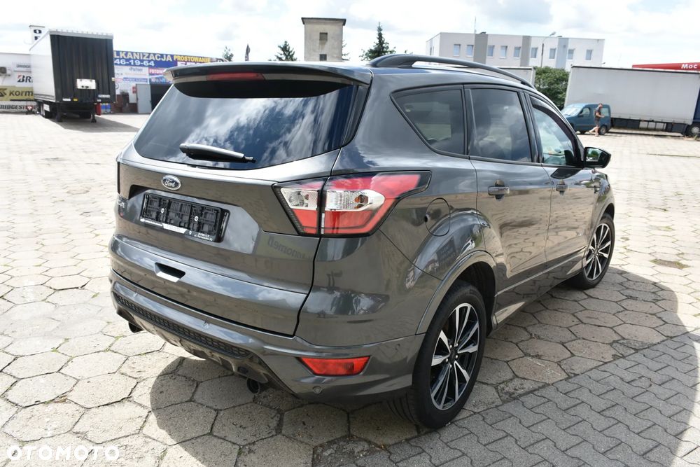 Ford Kuga 2.0 TDCi 4x4 ST-Line - 2