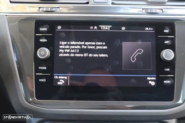 VW Tiguan 1.4 TSI eHybrid Conceptline DSG - 26