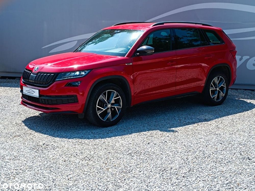 Skoda Kodiaq 2.0 TDI 4x4 Sportline DSG - 10