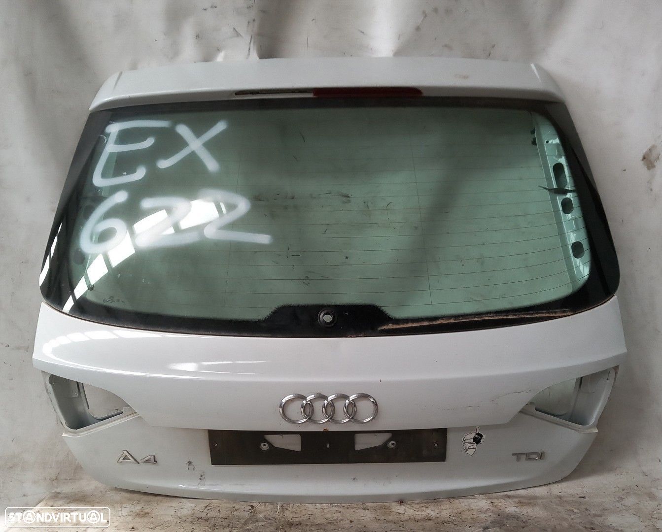 Porta / tampa da mala AUDI A4 Avant (8K5, B8) - 1