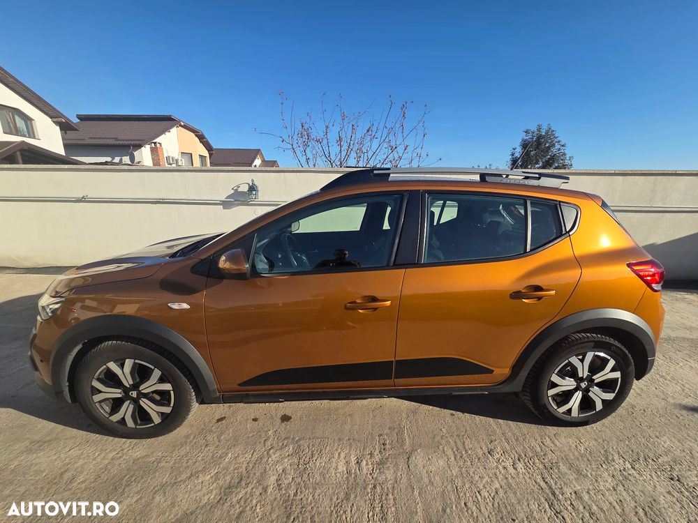 Dacia Sandero Stepway - 2