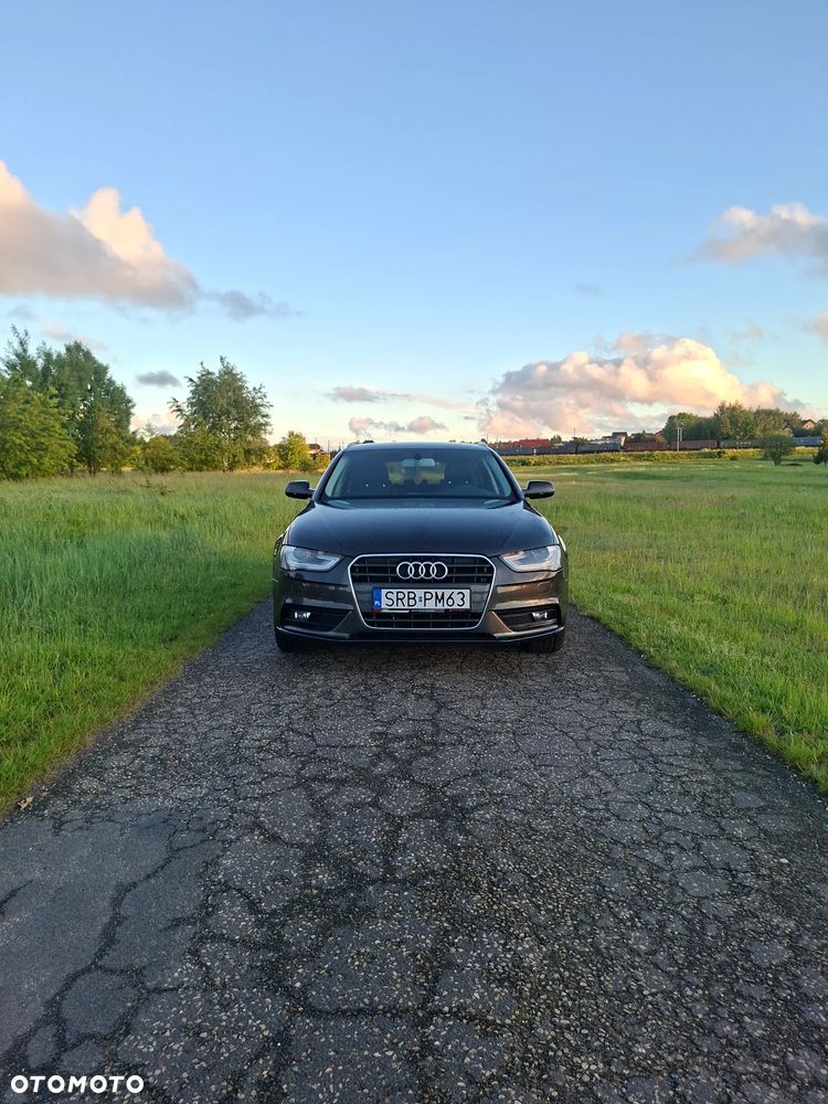 Audi A4 Avant 2.0 TDI clean diesel Multitronic - 2