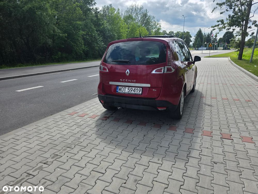 Renault Scenic 1.4 16V TCE TomTom Edition - 4