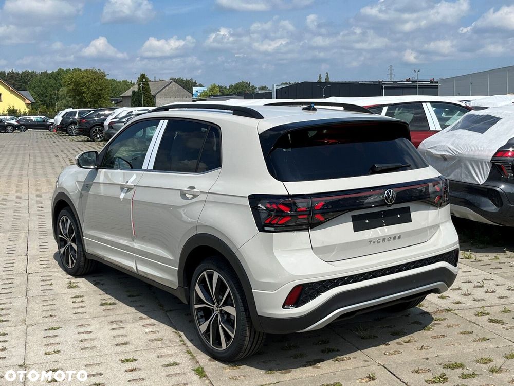 Volkswagen T-Cross 1.5 TSI ACT R-Line Plus DSG - 5