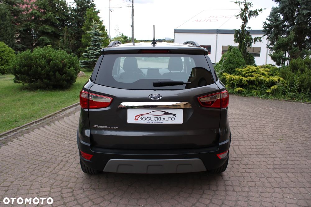 Ford EcoSport 1.0 EcoBoost GPF Titanium ASS - 7