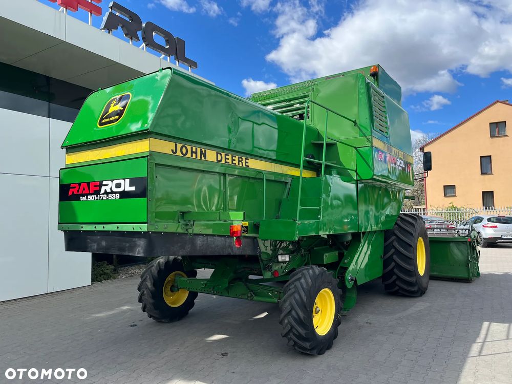 John Deere 1177 SII - 3