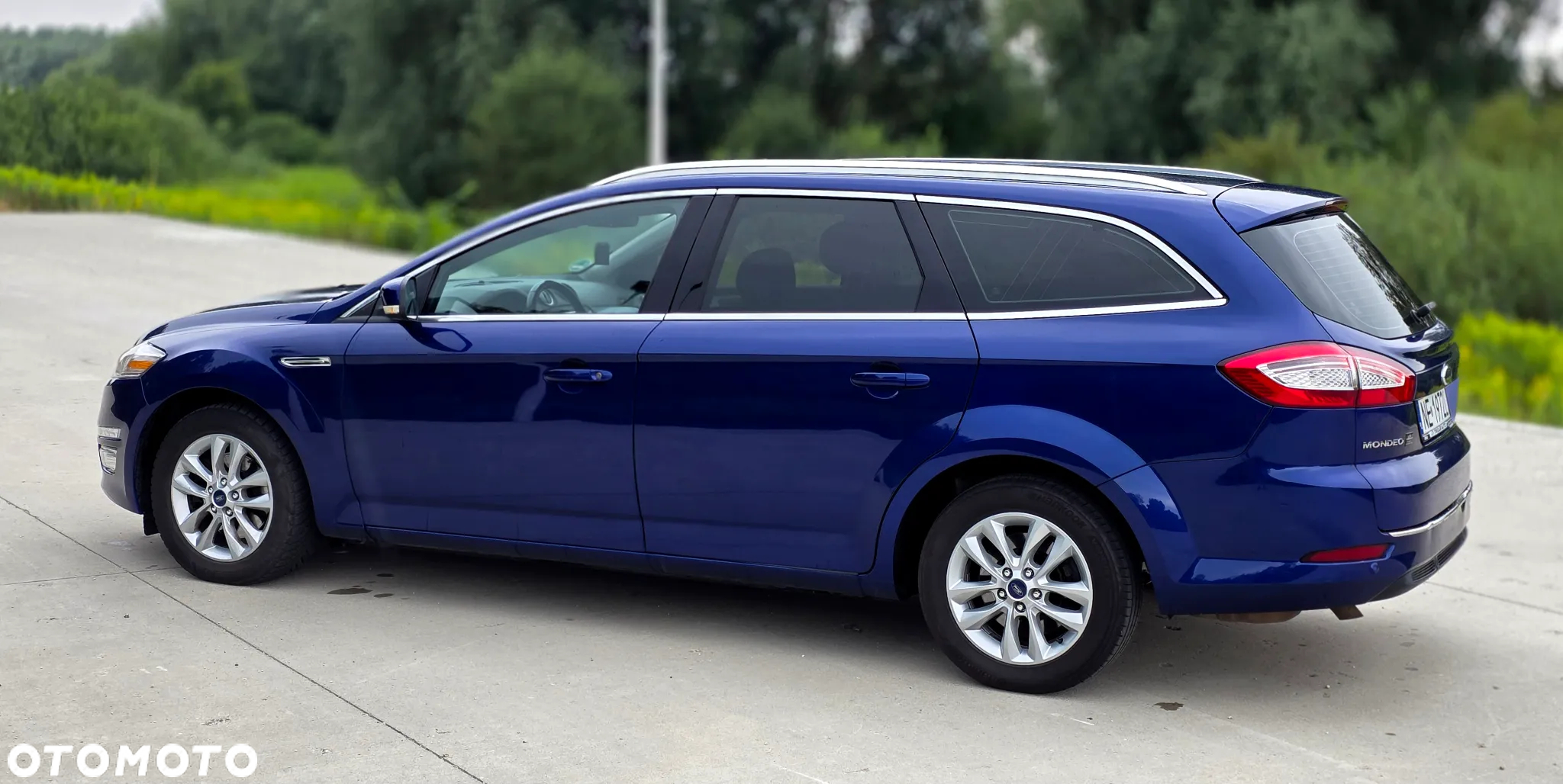 Ford Mondeo 2.0 TDCI Titanium - 11