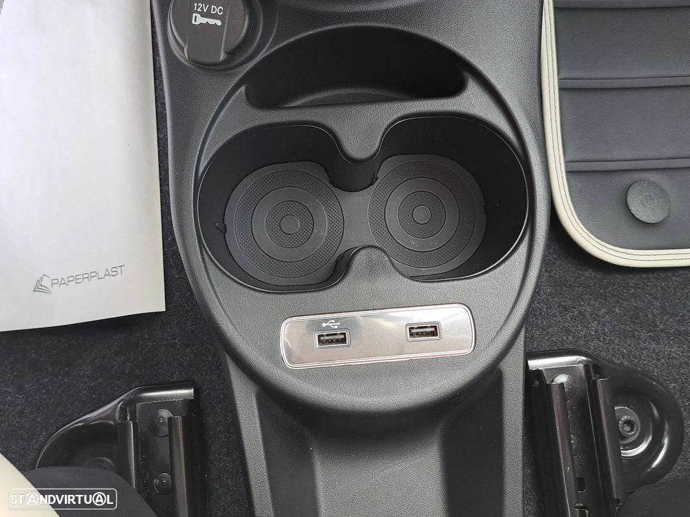 Fiat 500C 1.0 Hybrid Dolcevita - 40