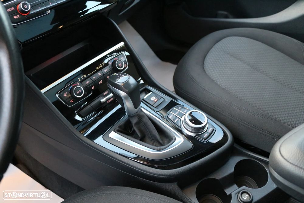 BMW 218 Active Tourer d Aut. - 19