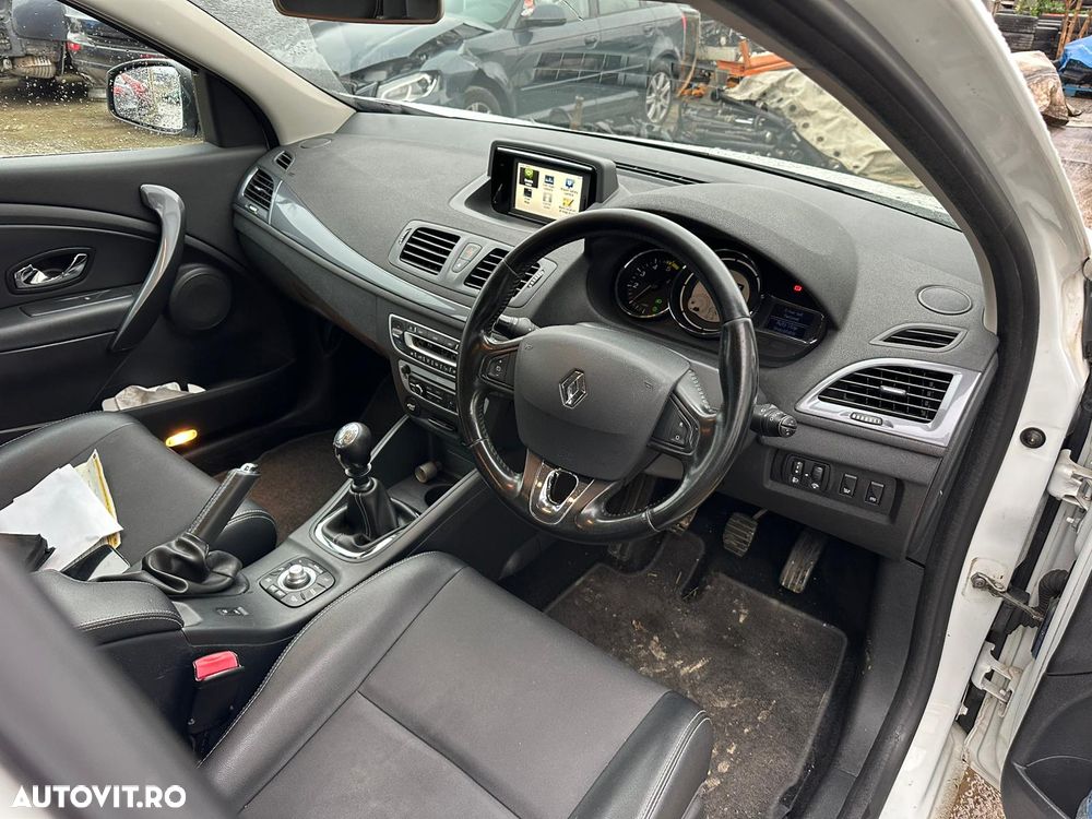 Dezmembrari Megane 3 Facelift / 1.6 R9M - 5