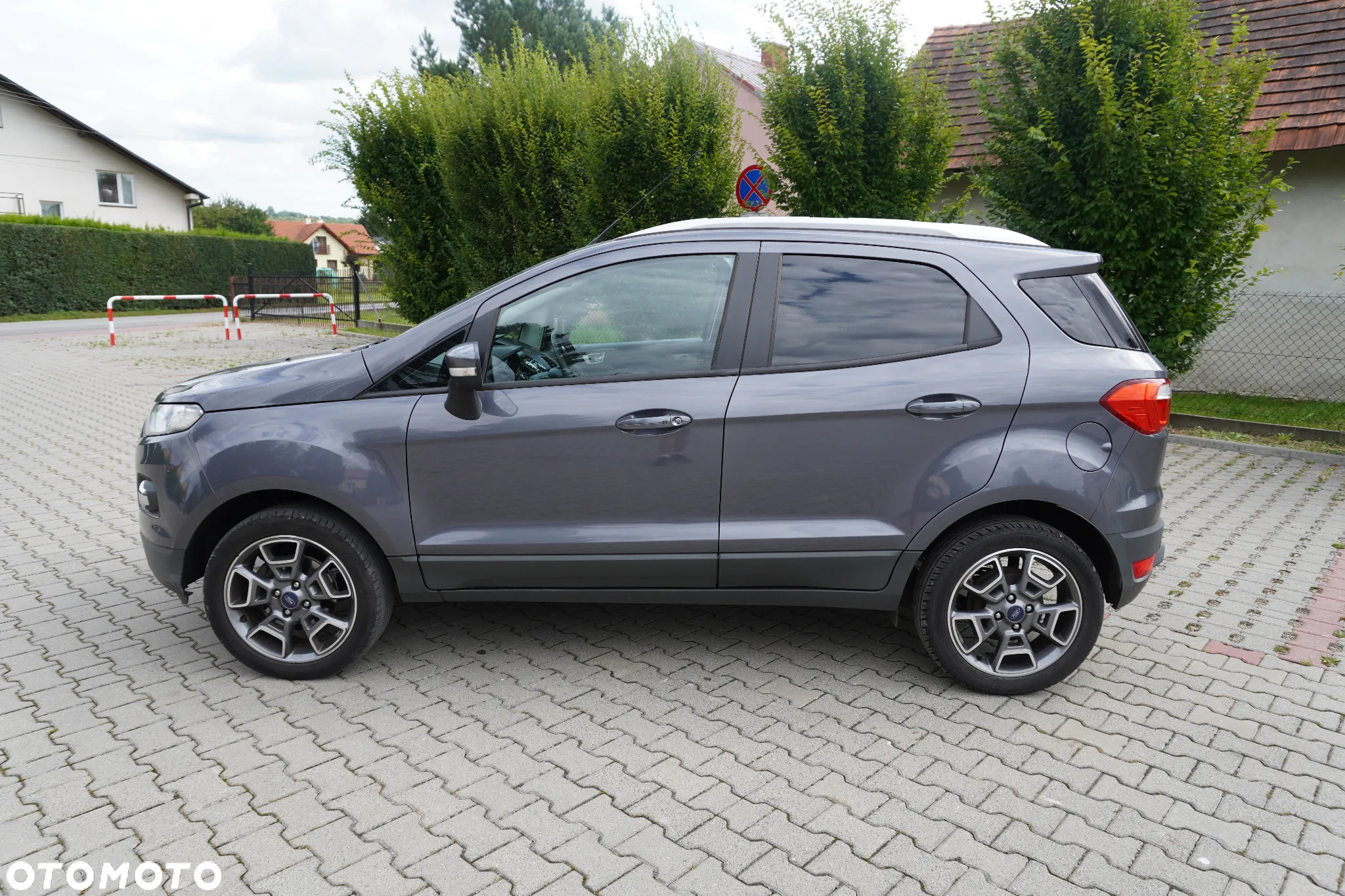 Ford EcoSport 1.0 EcoBoost TITANIUM - 3