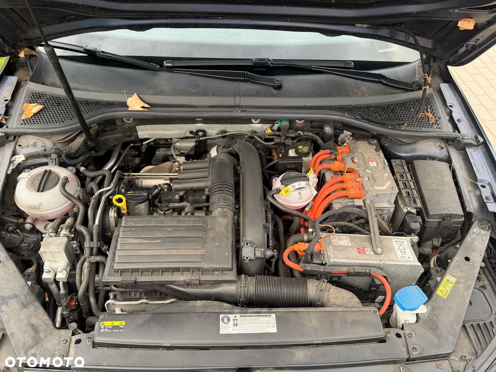 Volkswagen Passat 1.4 TSI Plug-In-Hybrid GTE - 35