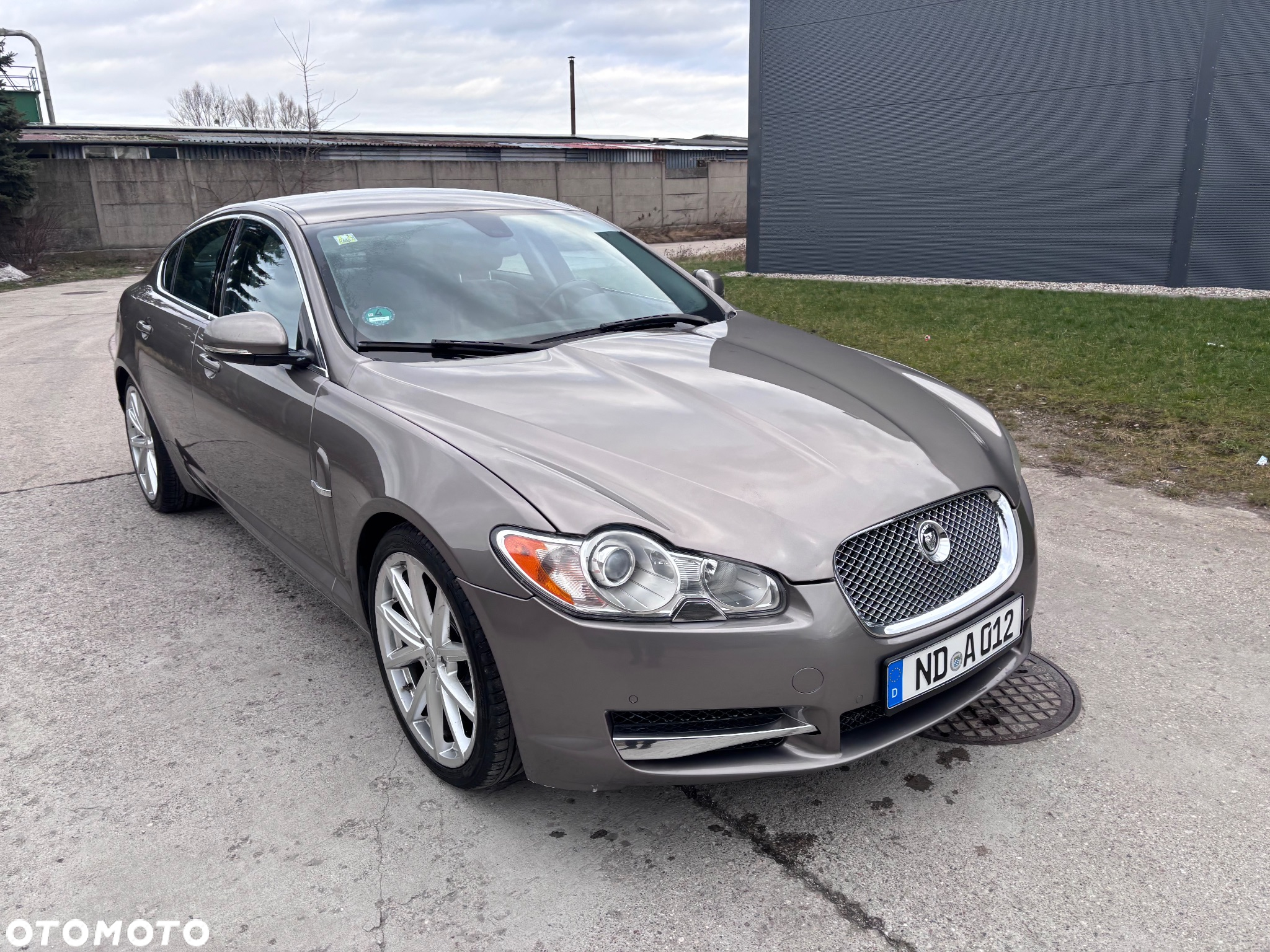 Jaguar XF 3.0 V6 D S Luxury - 2