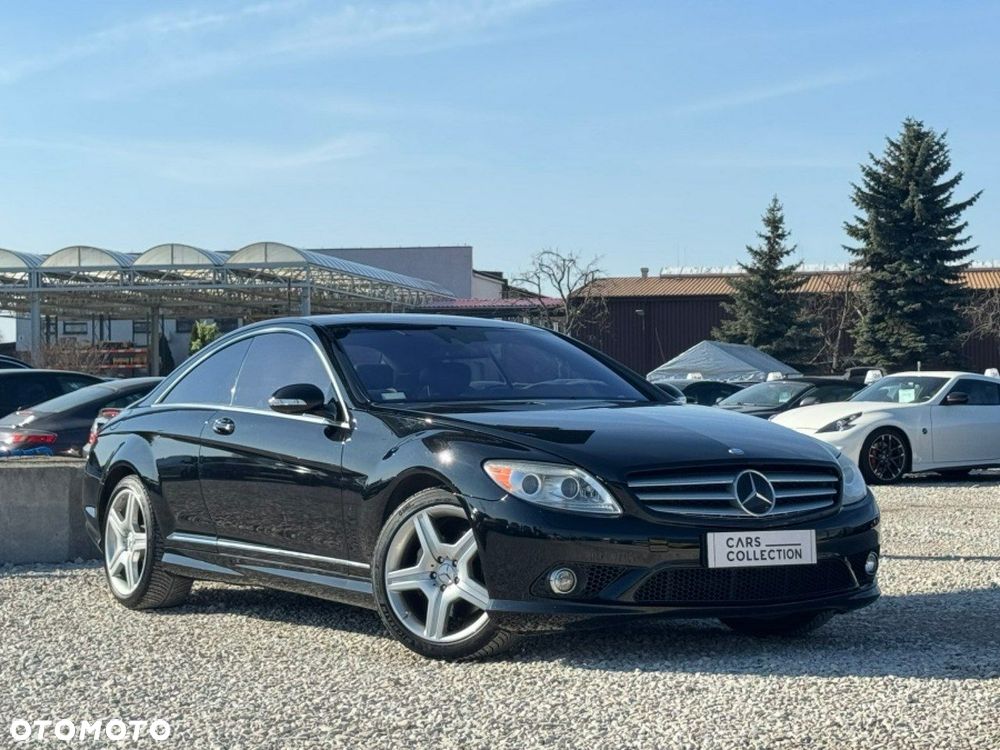 Mercedes-Benz CL - 1