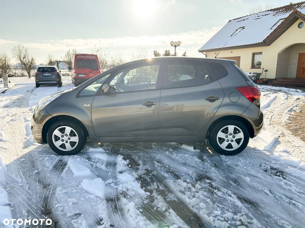 Kia Venga 1.4 CVVT Spirit - 19