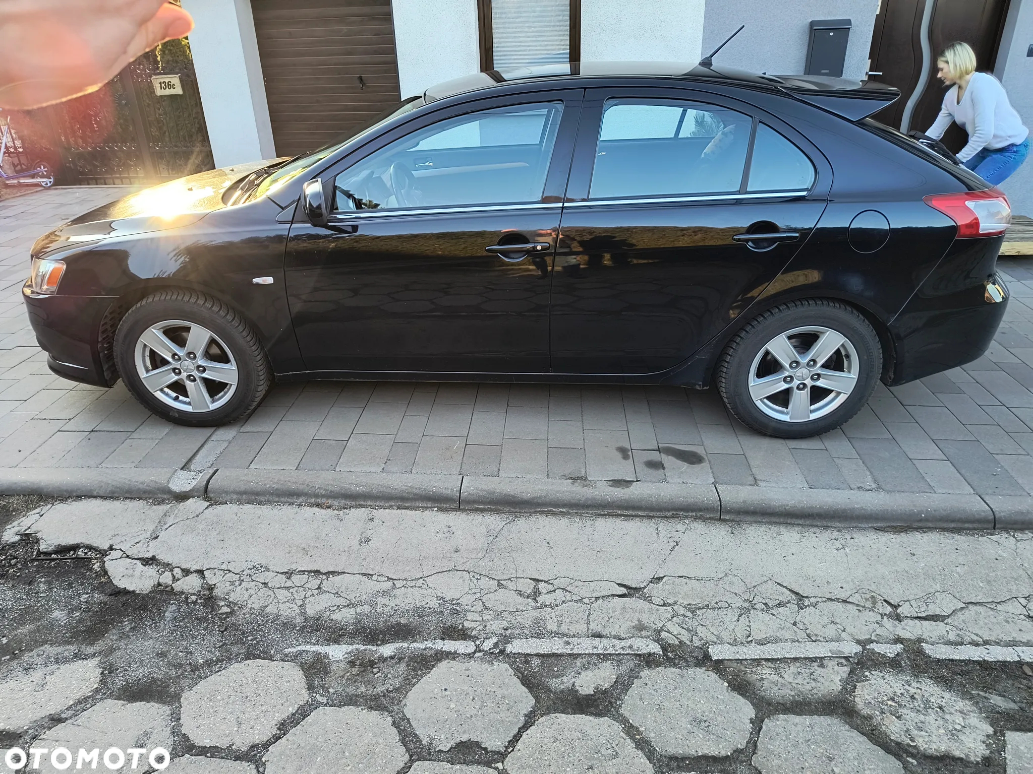 Mitsubishi Lancer 1.8 Instyle LPG - 8