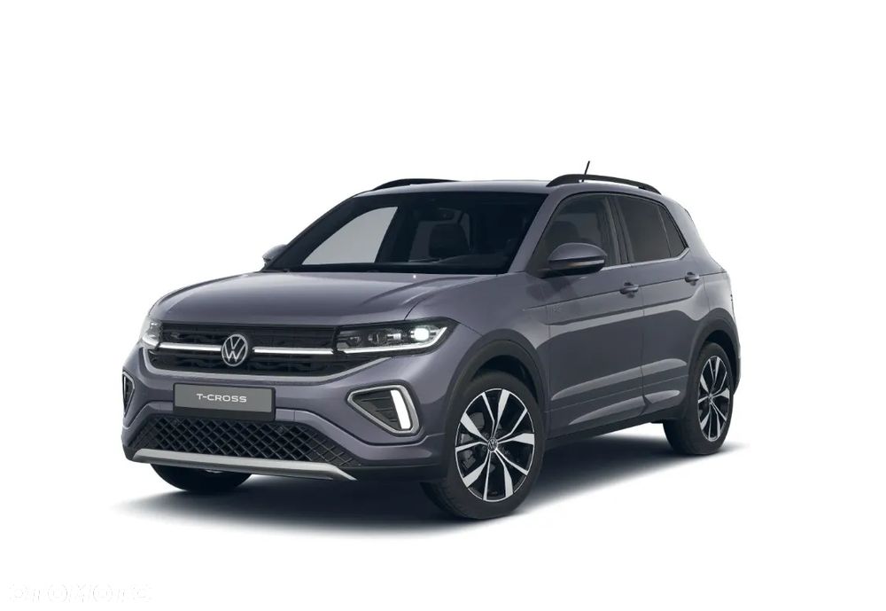 Volkswagen T-Cross 1.5 TSI ACT R-Line Plus DSG - 1