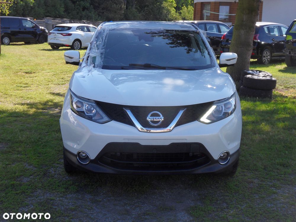 Nissan Qashqai 1.5 dCi N-Connecta - 8