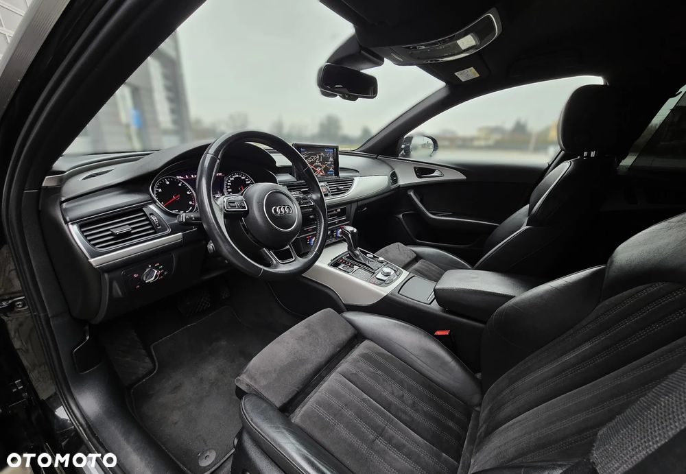 Audi A6 Avant 2.0 TDI ultra S tronic - 20