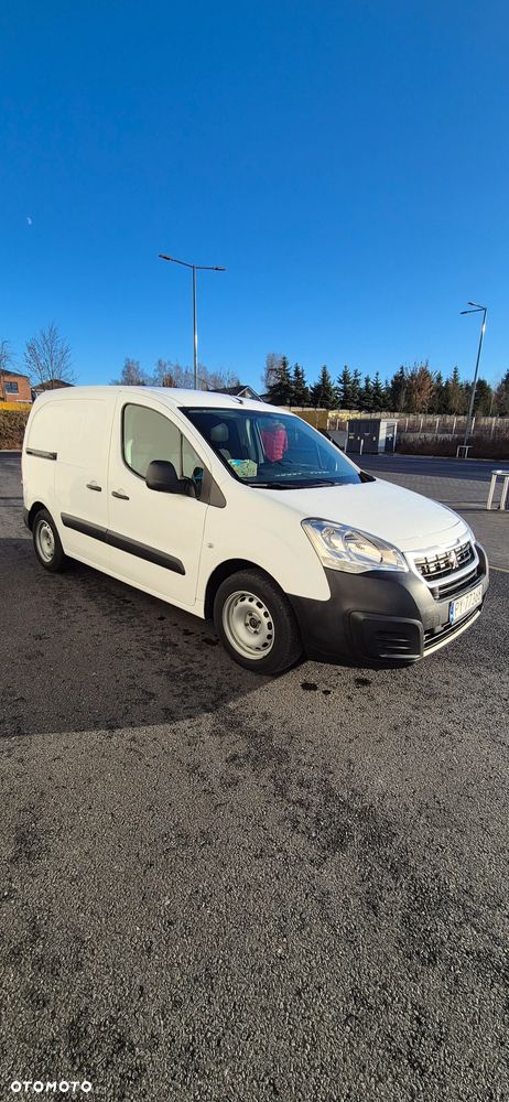 Peugeot Partner - 10