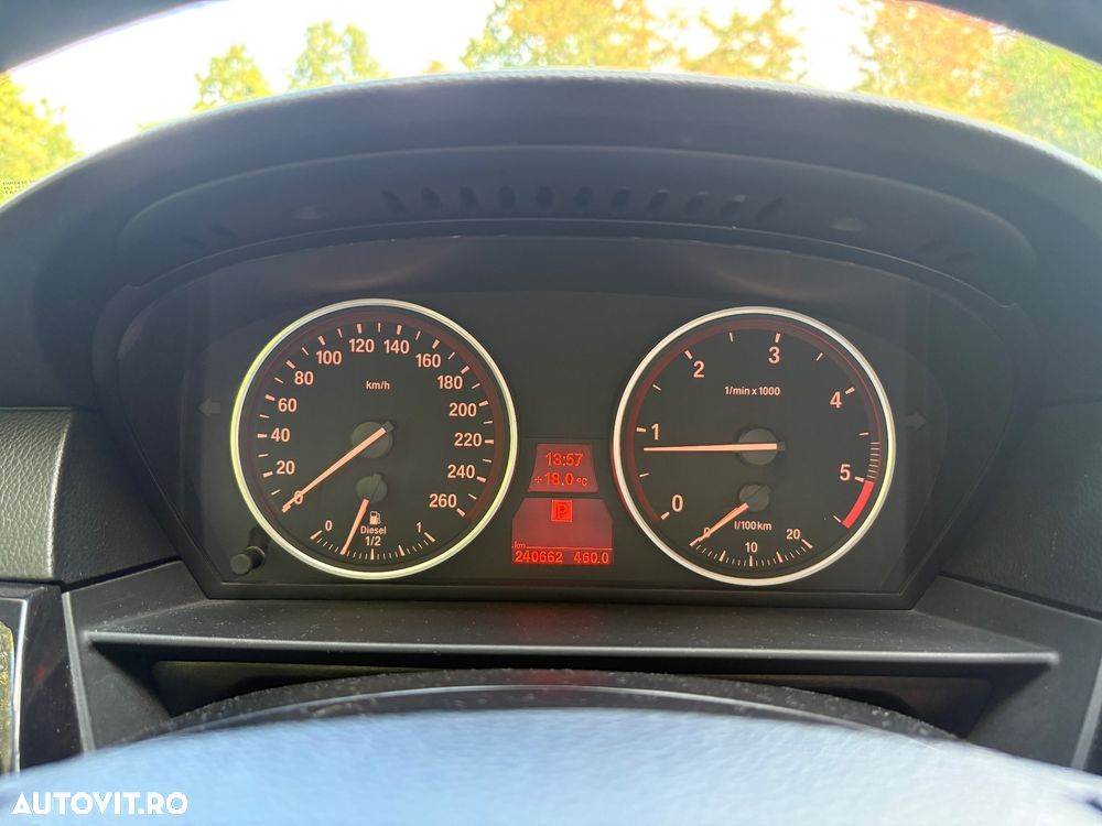 BMW Seria 5 - 9