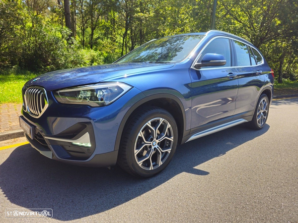 BMW X1 16 d sDrive