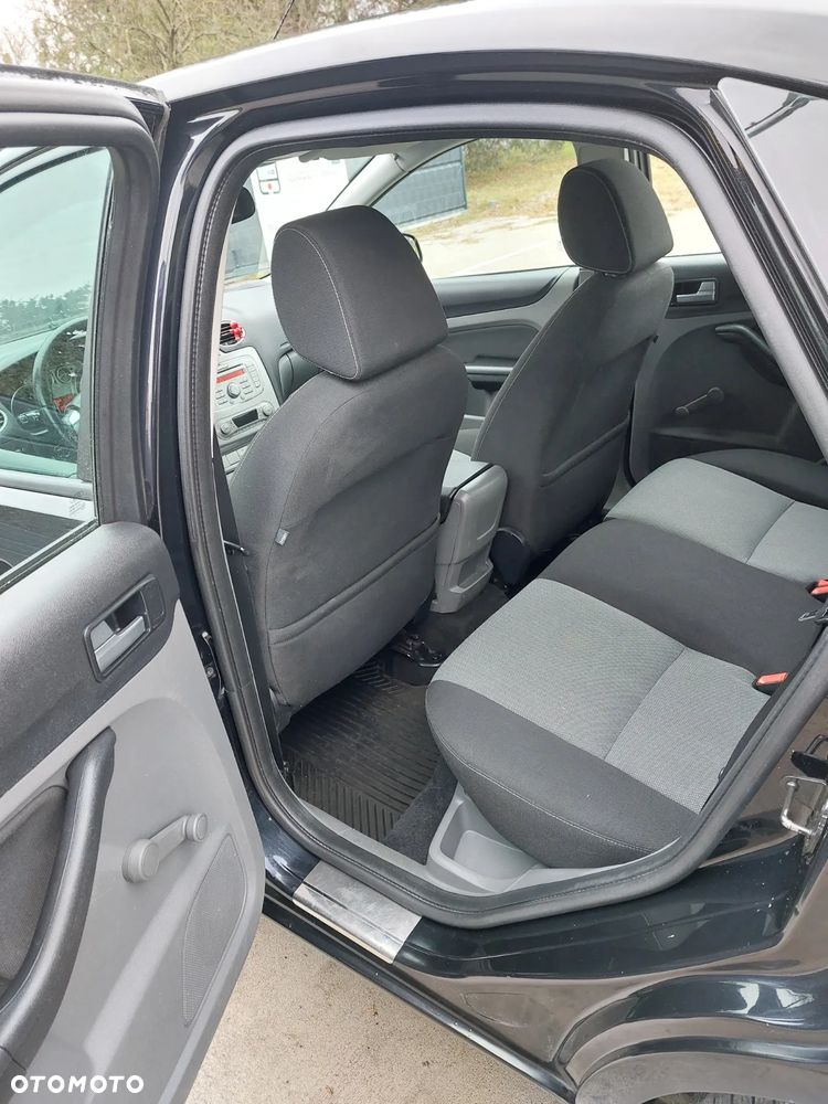 Ford Focus 1.6 Silver X EU5 - 6