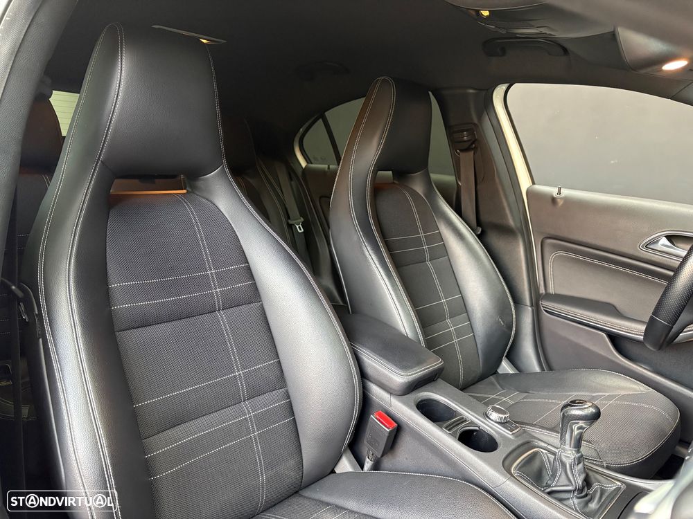 Mercedes-Benz A 180 CDI StreetStyle - 13