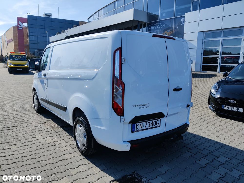 Ford Transit Custom Kombi-Van 320 L1H1 Trend - 6