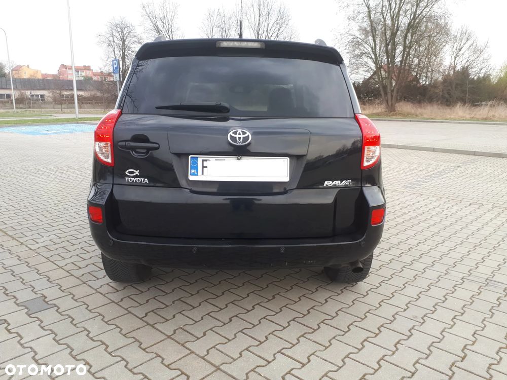 Toyota RAV4 2.2 D-CAT 4x4 Sol - 9